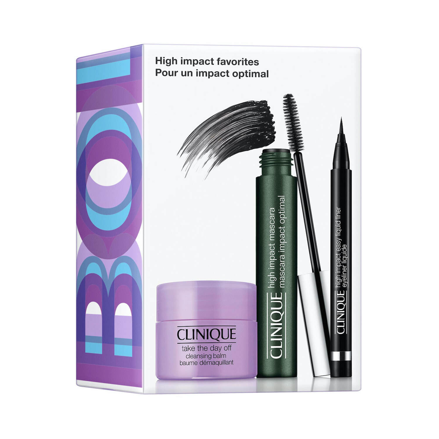 HIGH IMPACT FAVORITES MAKEUP SET (SET PARA OJOS)